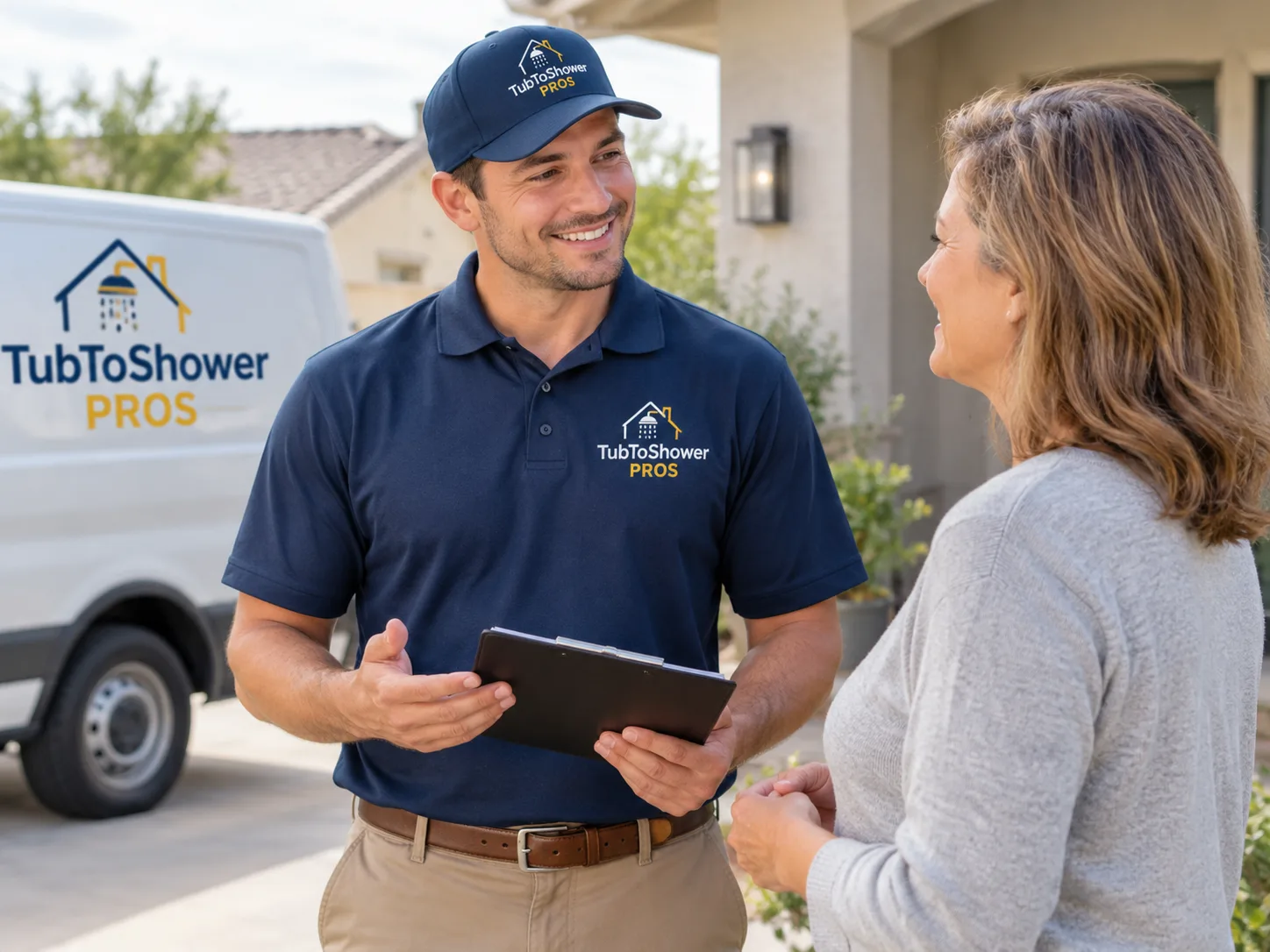 Tub Shower Conversion Berwyn, IL FAQs
